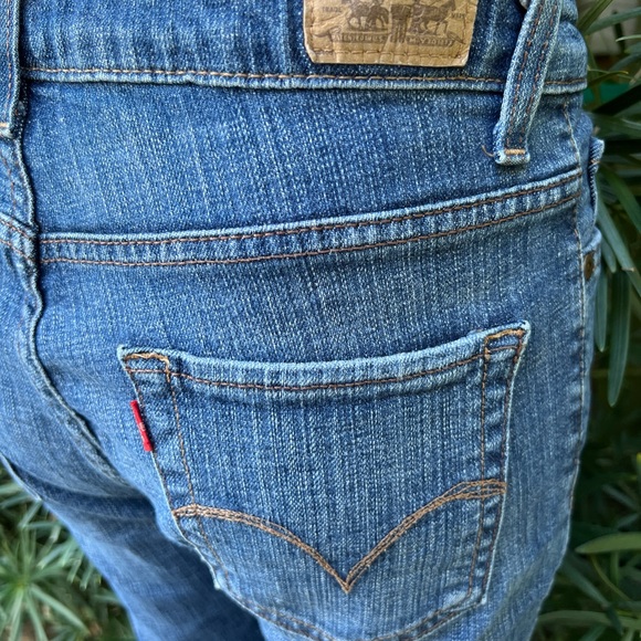 LEVI’S THE ORIGINAL JEAN WOMENS 6 MEDIUM - Picture 7 of 12